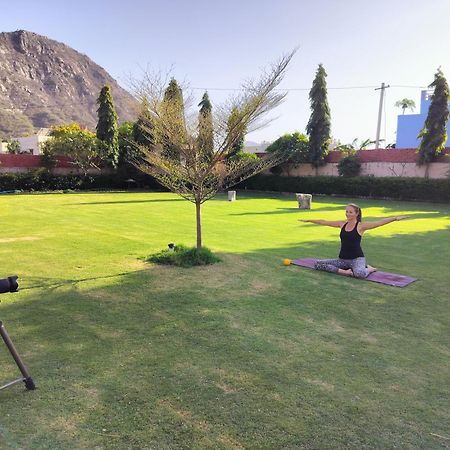 Pari Resort With Nature View Pushkar Exterior foto