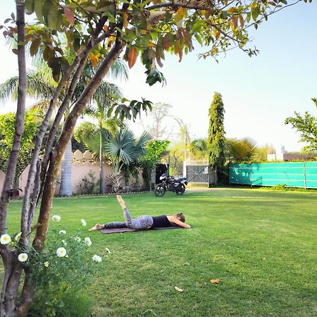 Pari Resort With Nature View Pushkar Exterior foto
