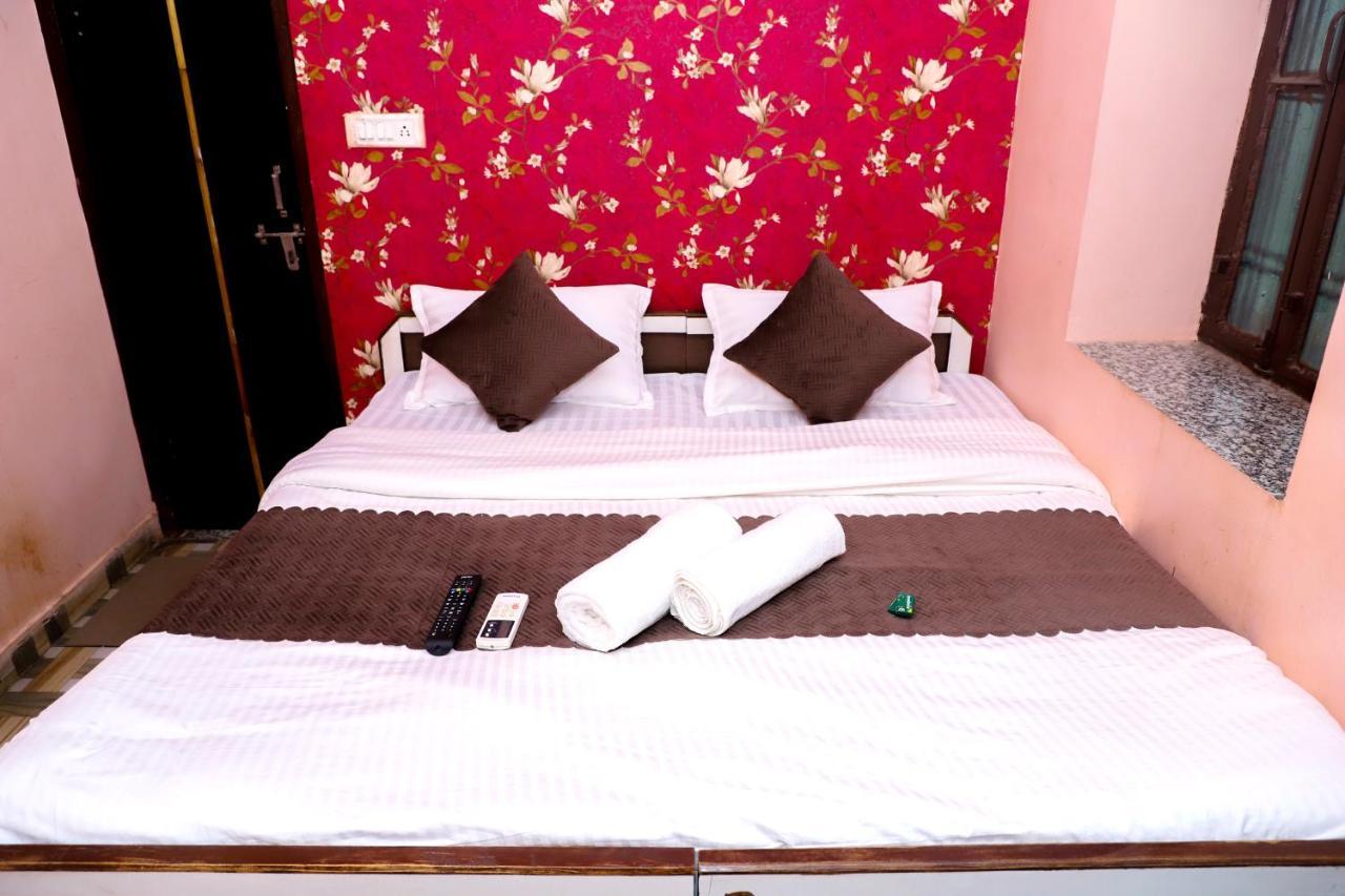 Pari Resort With Nature View Pushkar Exterior foto