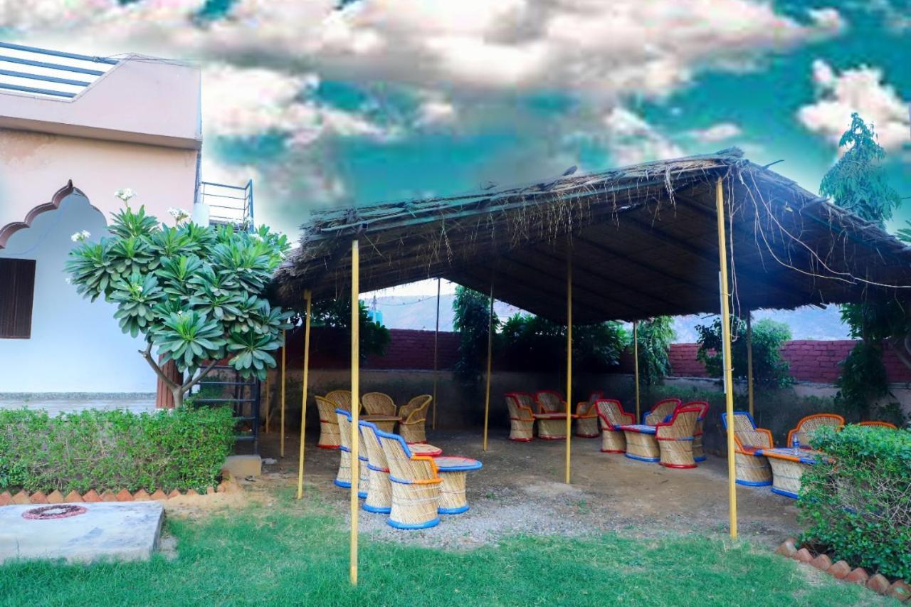 Pari Resort With Nature View Pushkar Exterior foto