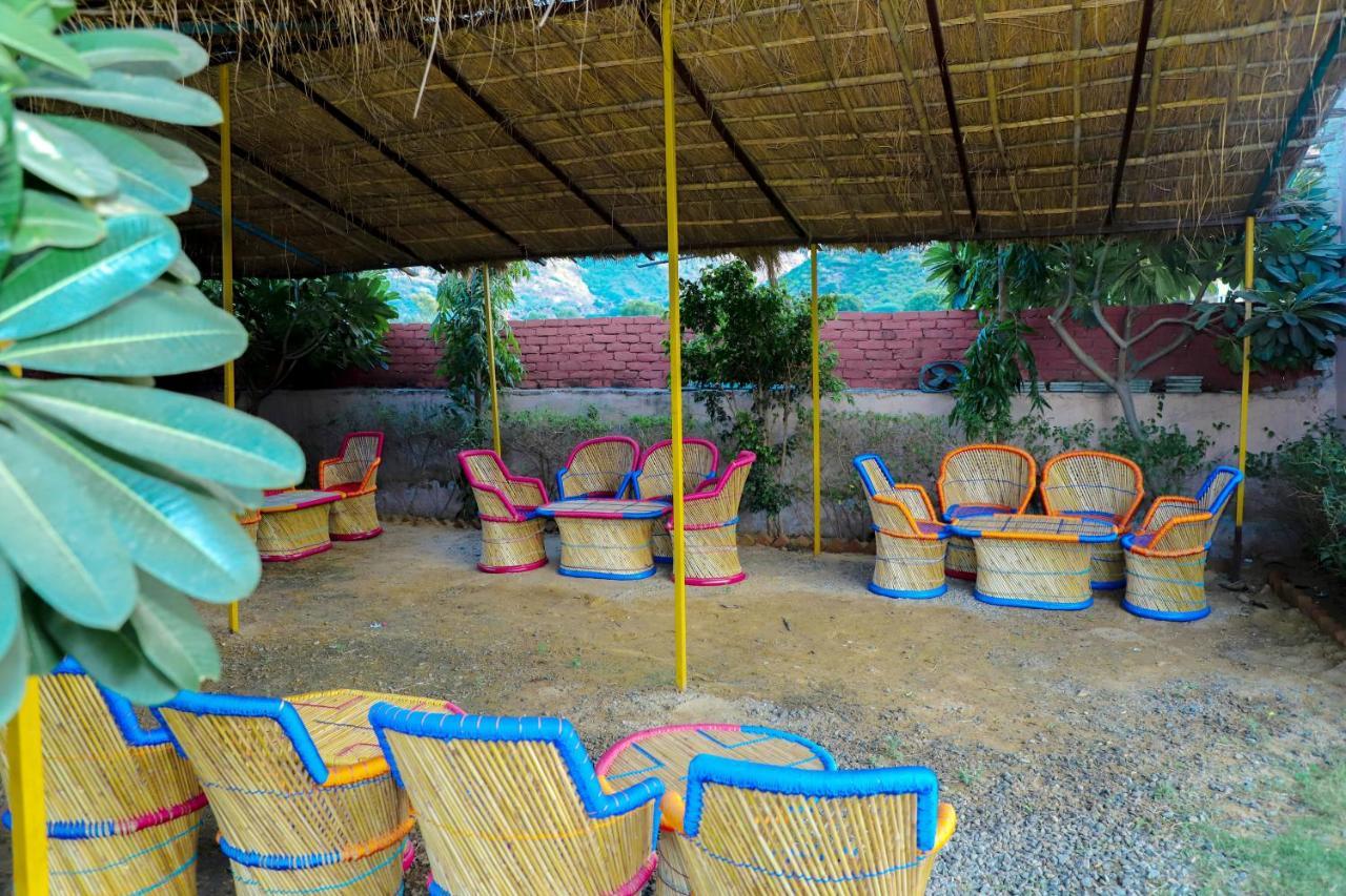 Pari Resort With Nature View Pushkar Exterior foto