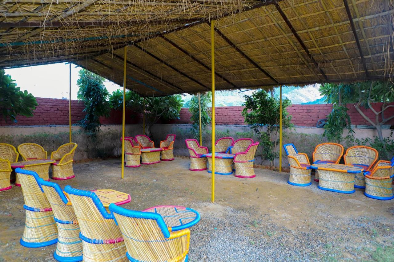 Pari Resort With Nature View Pushkar Exterior foto