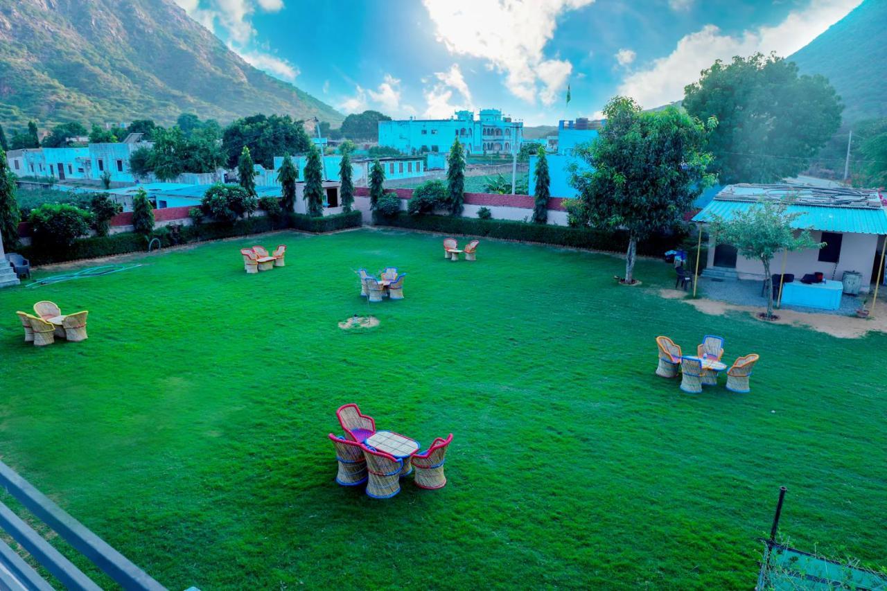 Pari Resort With Nature View Pushkar Exterior foto