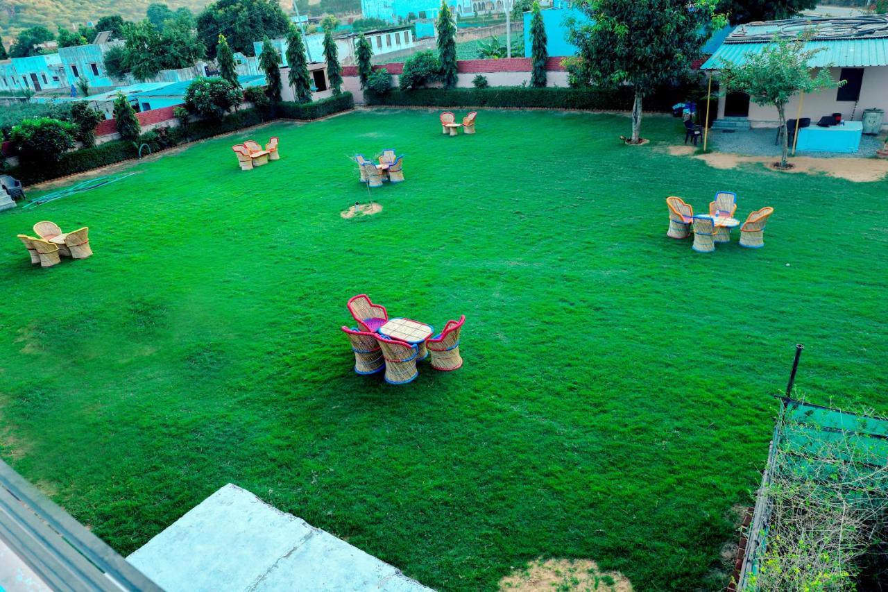 Pari Resort With Nature View Pushkar Exterior foto