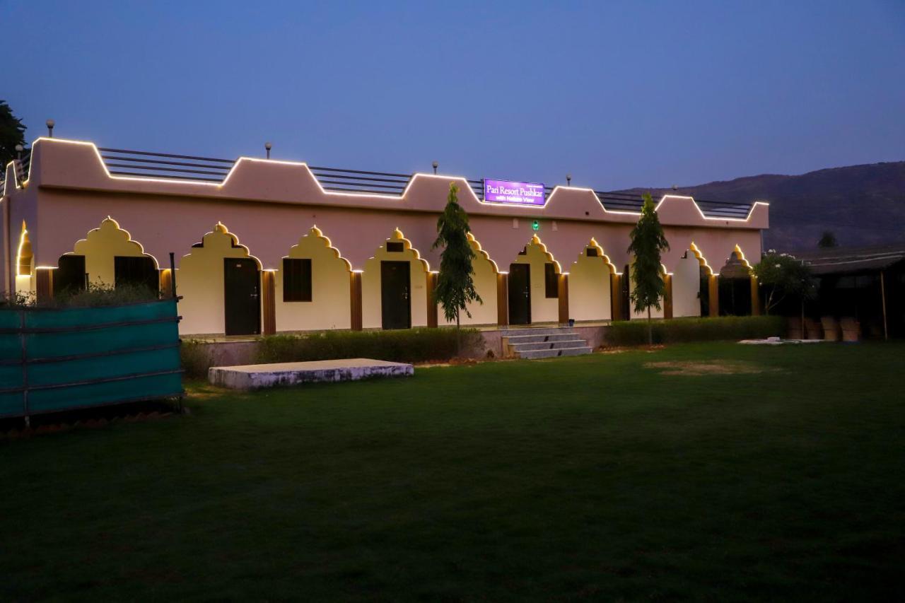 Pari Resort With Nature View Pushkar Exterior foto