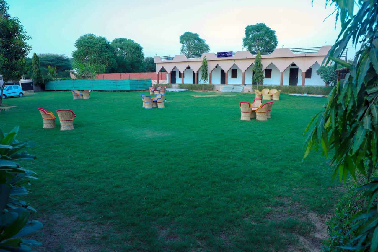 Pari Resort With Nature View Pushkar Exterior foto