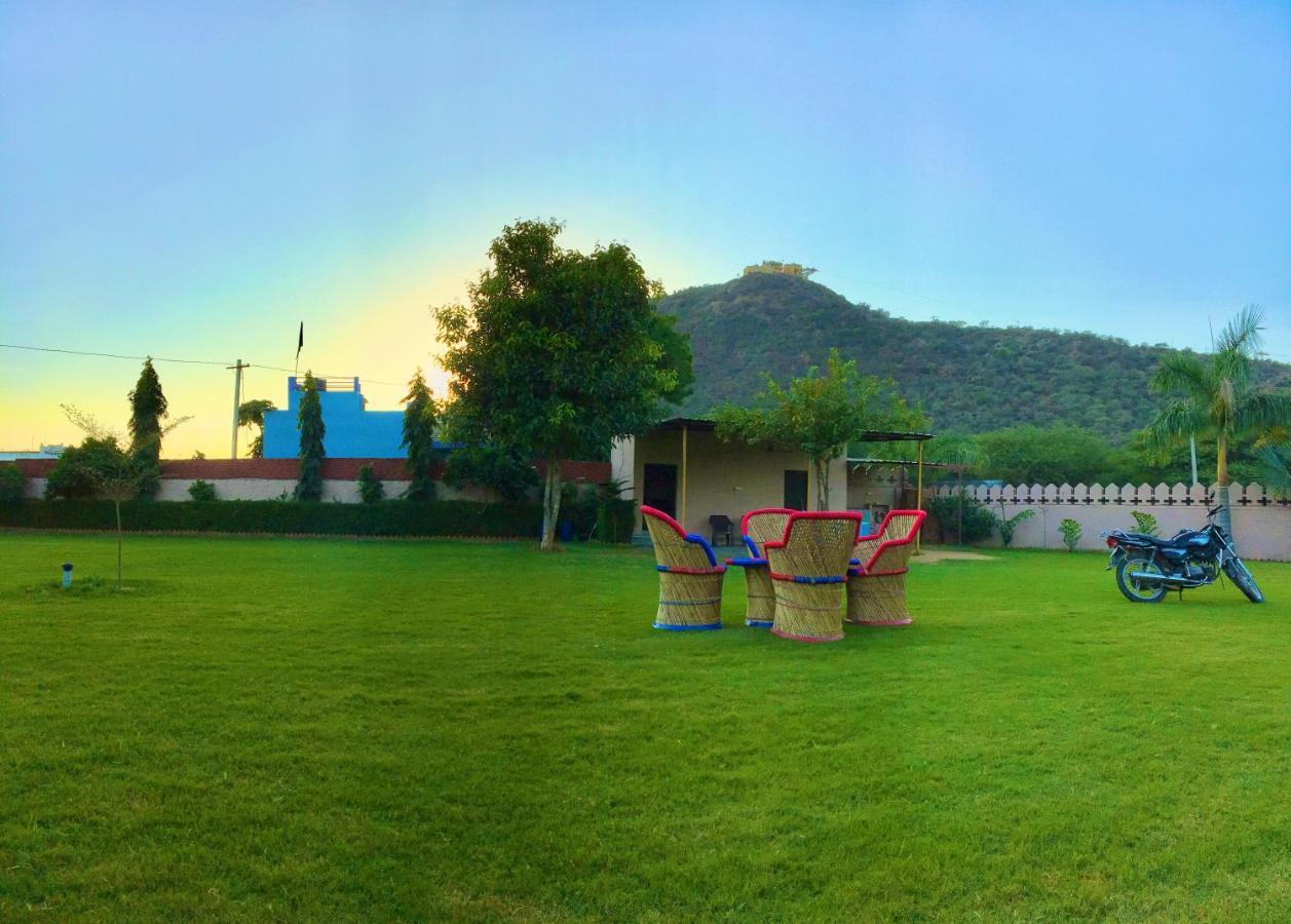 Pari Resort With Nature View Pushkar Exterior foto