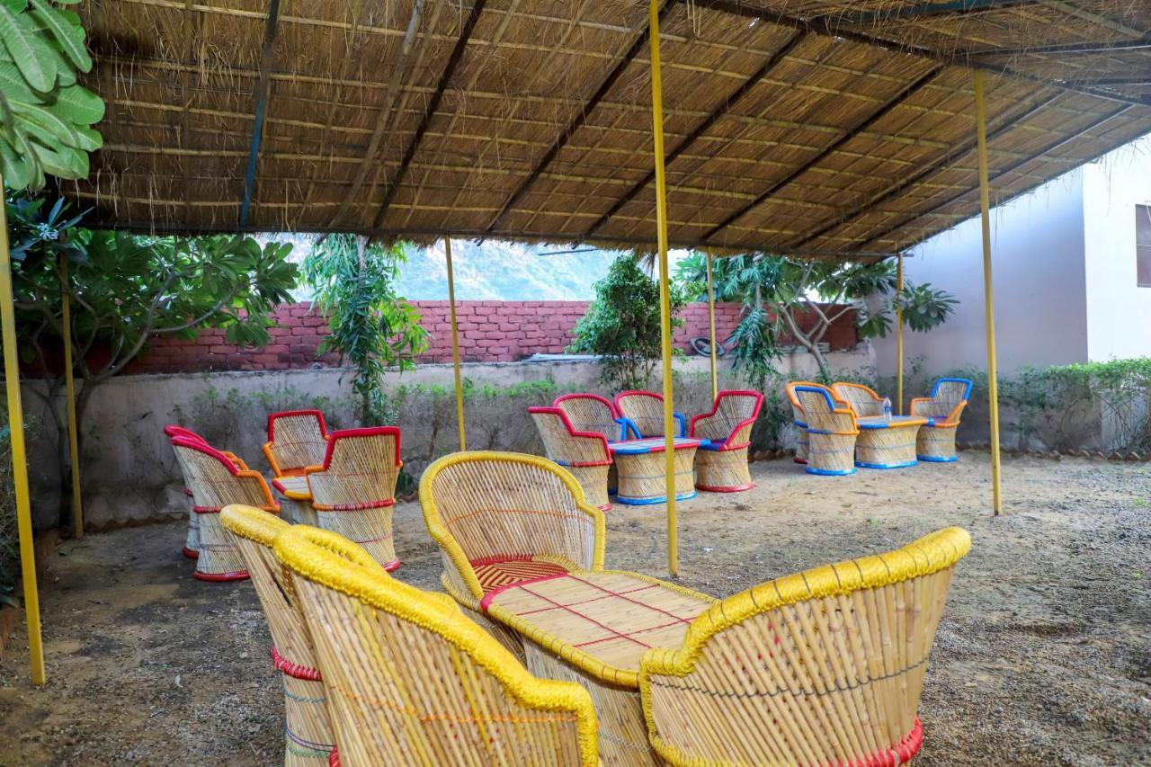 Pari Resort With Nature View Pushkar Exterior foto