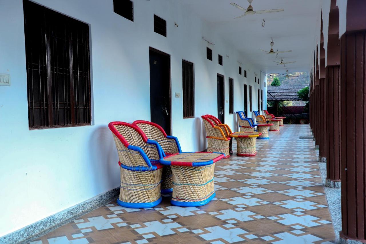 Pari Resort With Nature View Pushkar Exterior foto