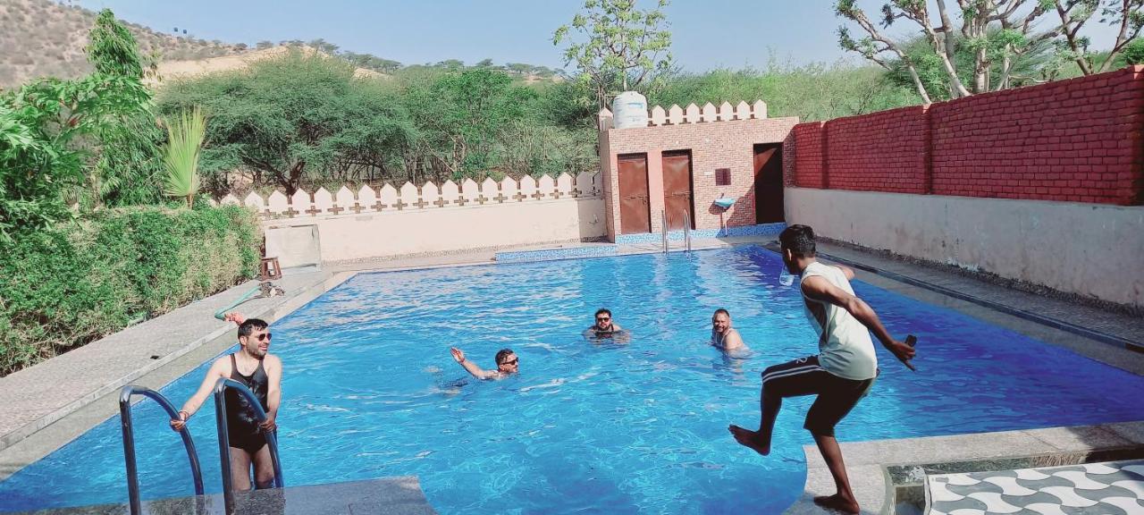 Pari Resort With Nature View Pushkar Exterior foto