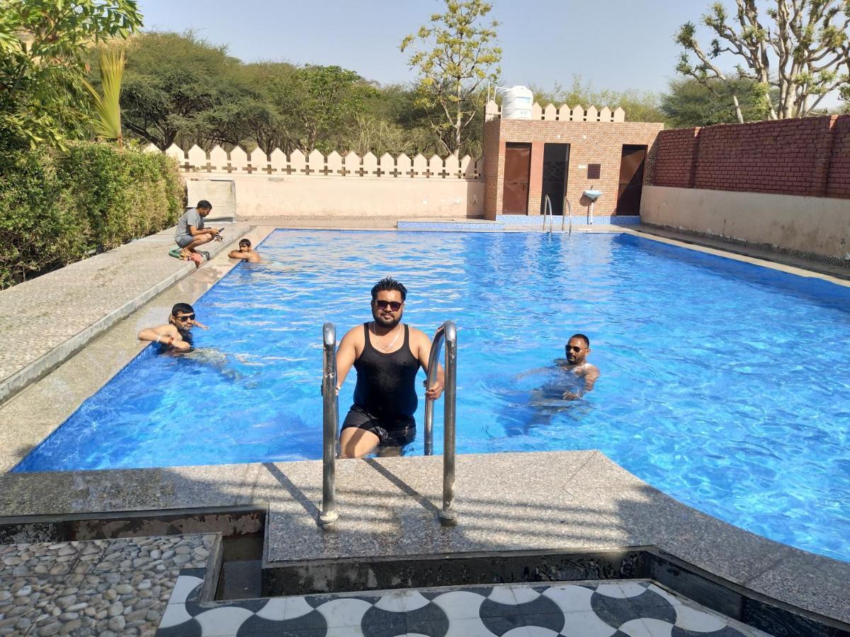 Pari Resort With Nature View Pushkar Exterior foto