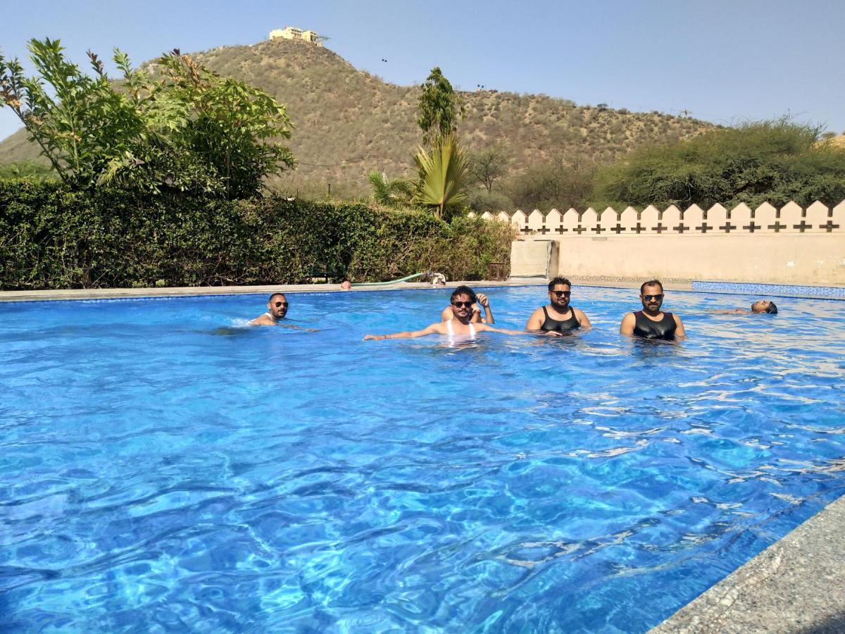 Pari Resort With Nature View Pushkar Exterior foto