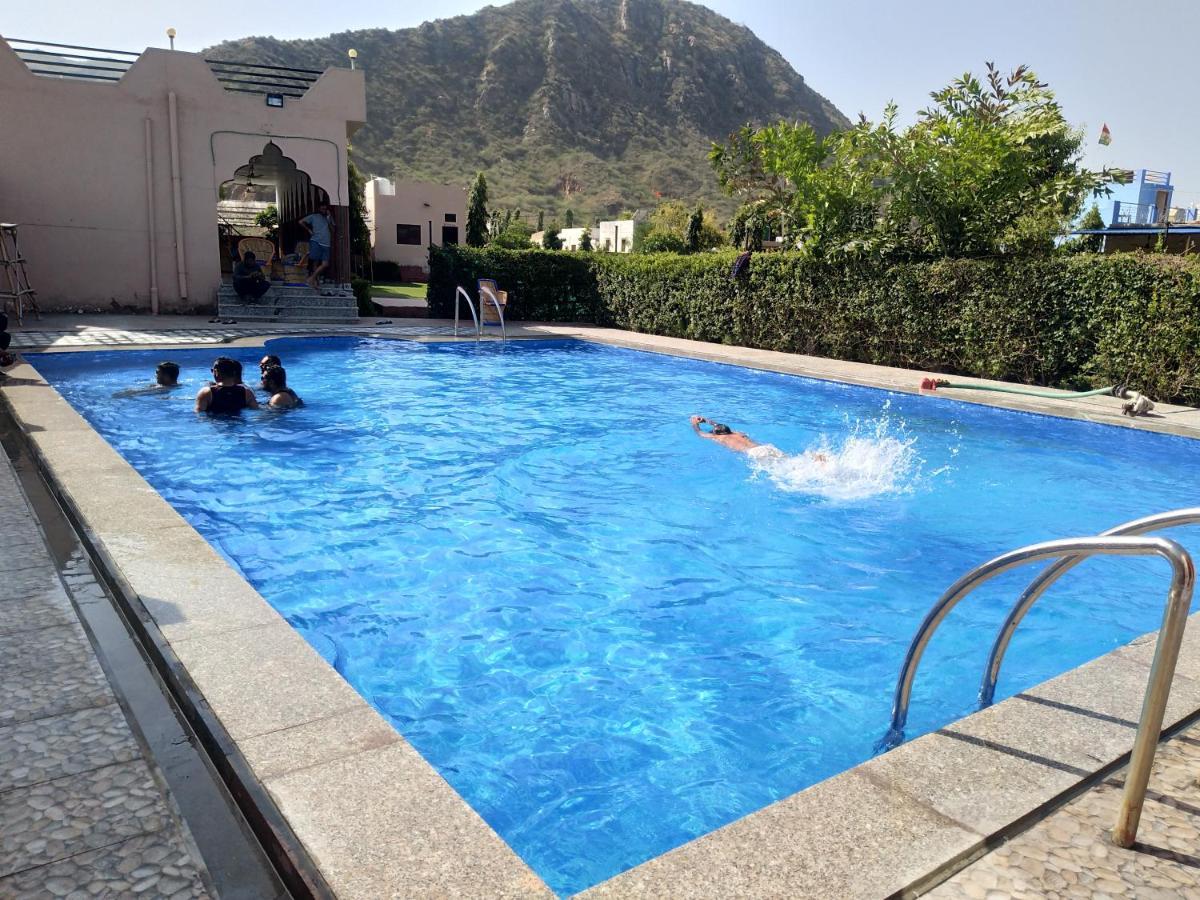 Pari Resort With Nature View Pushkar Exterior foto