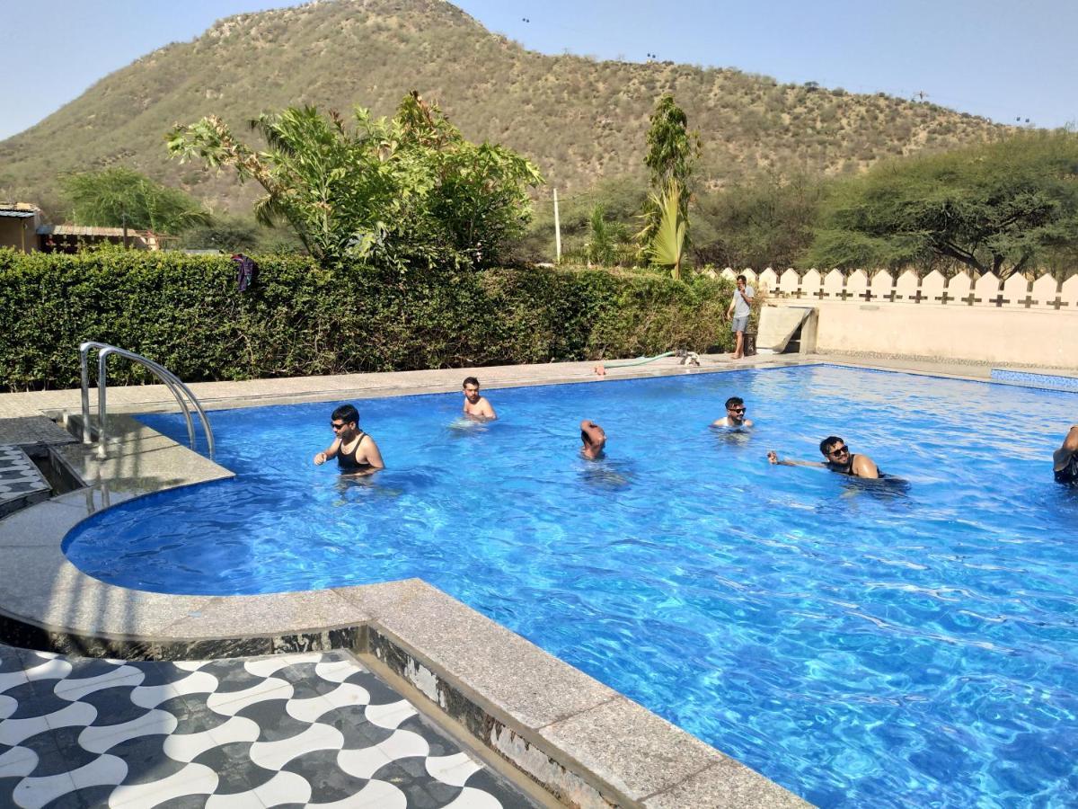 Pari Resort With Nature View Pushkar Exterior foto