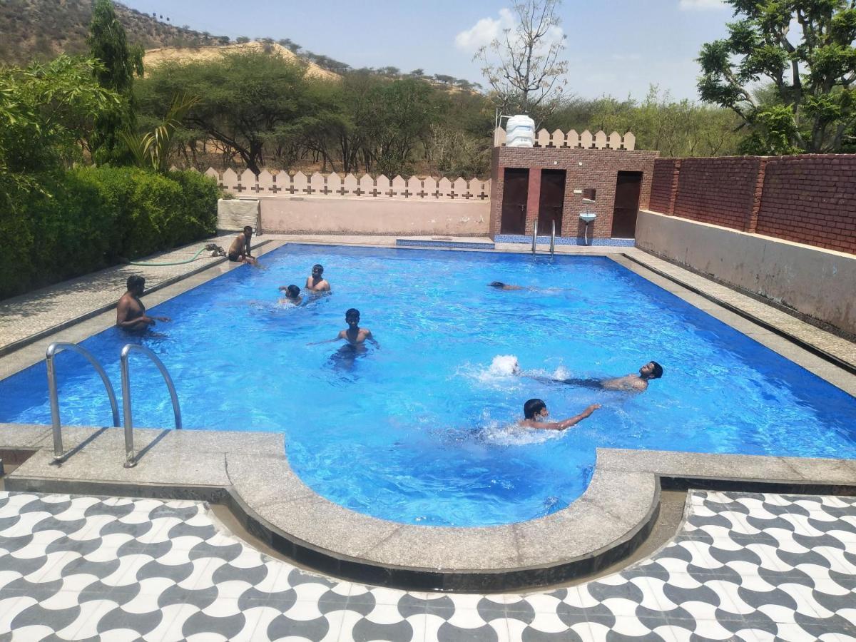 Pari Resort With Nature View Pushkar Exterior foto