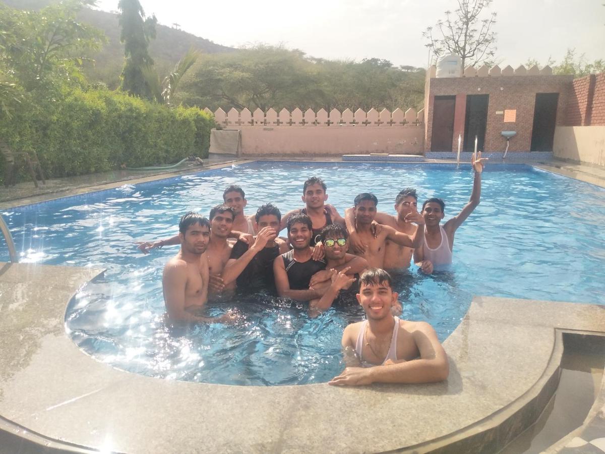 Pari Resort With Nature View Pushkar Exterior foto