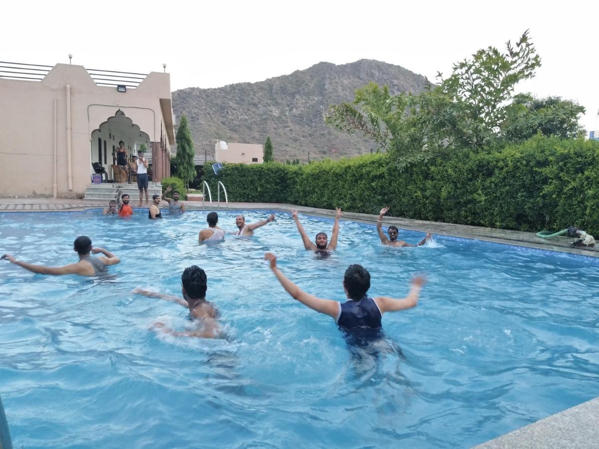 Pari Resort With Nature View Pushkar Exterior foto
