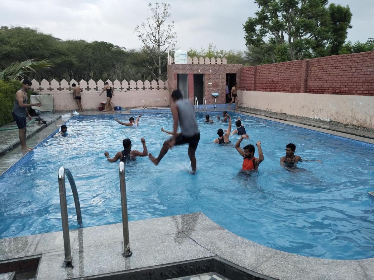 Pari Resort With Nature View Pushkar Exterior foto