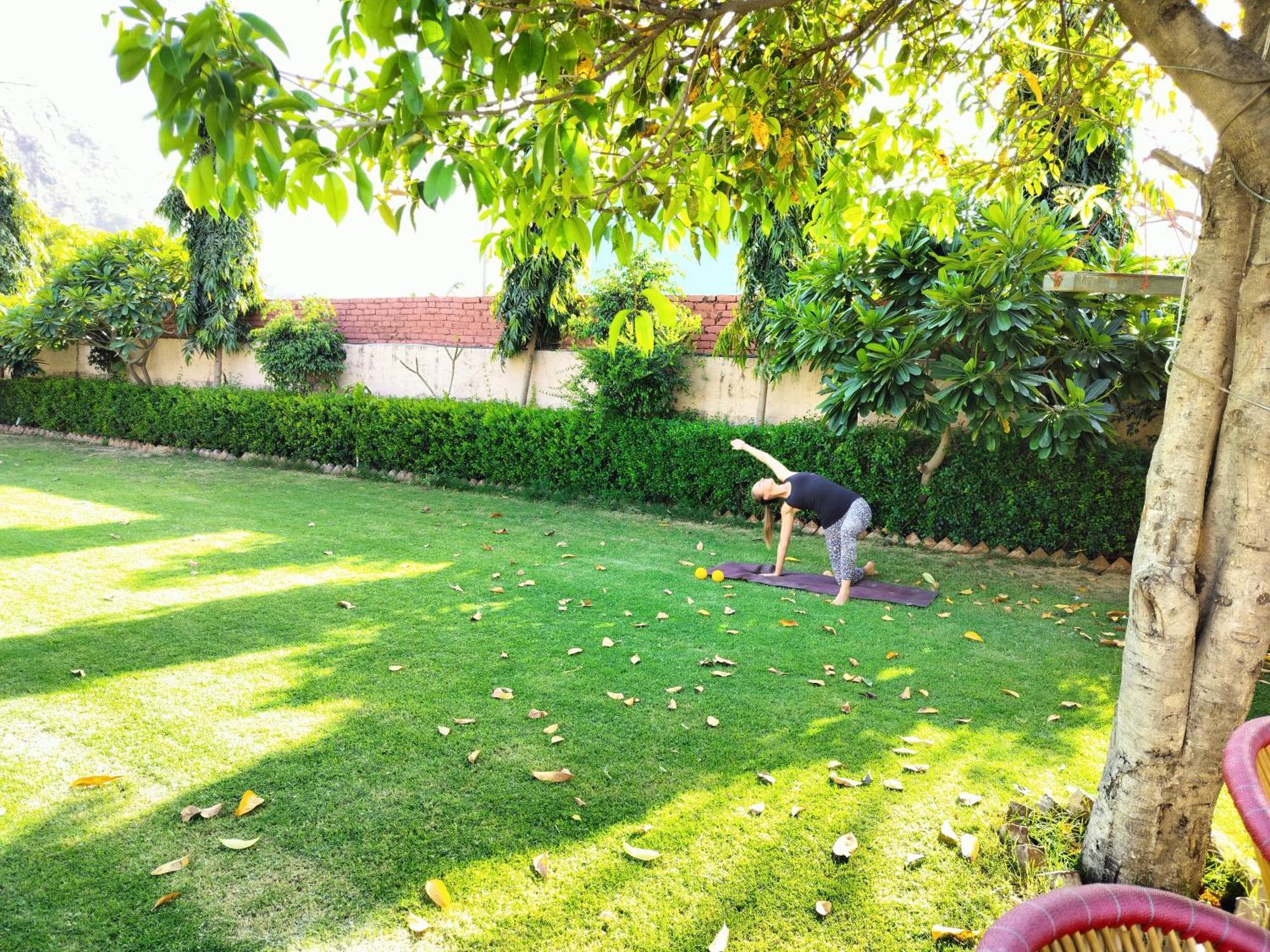 Pari Resort With Nature View Pushkar Exterior foto