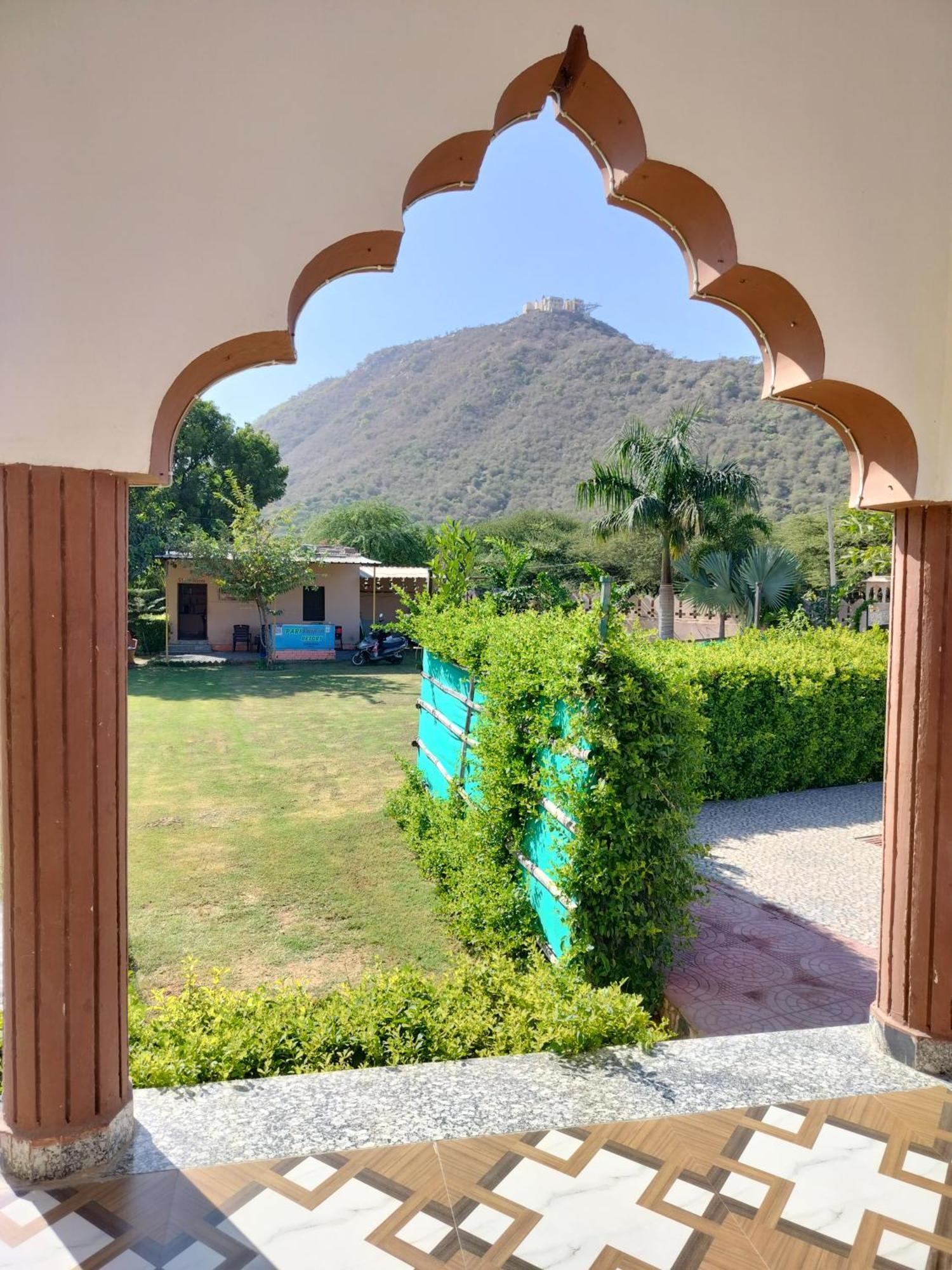 Pari Resort With Nature View Pushkar Exterior foto