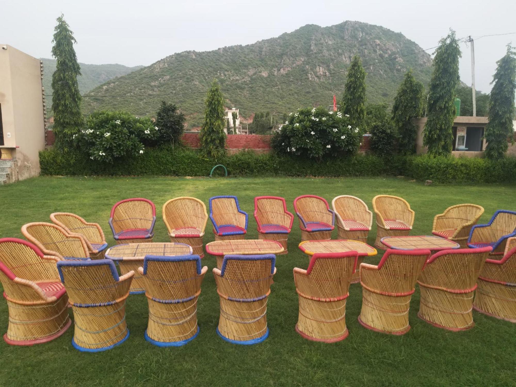Pari Resort With Nature View Pushkar Exterior foto