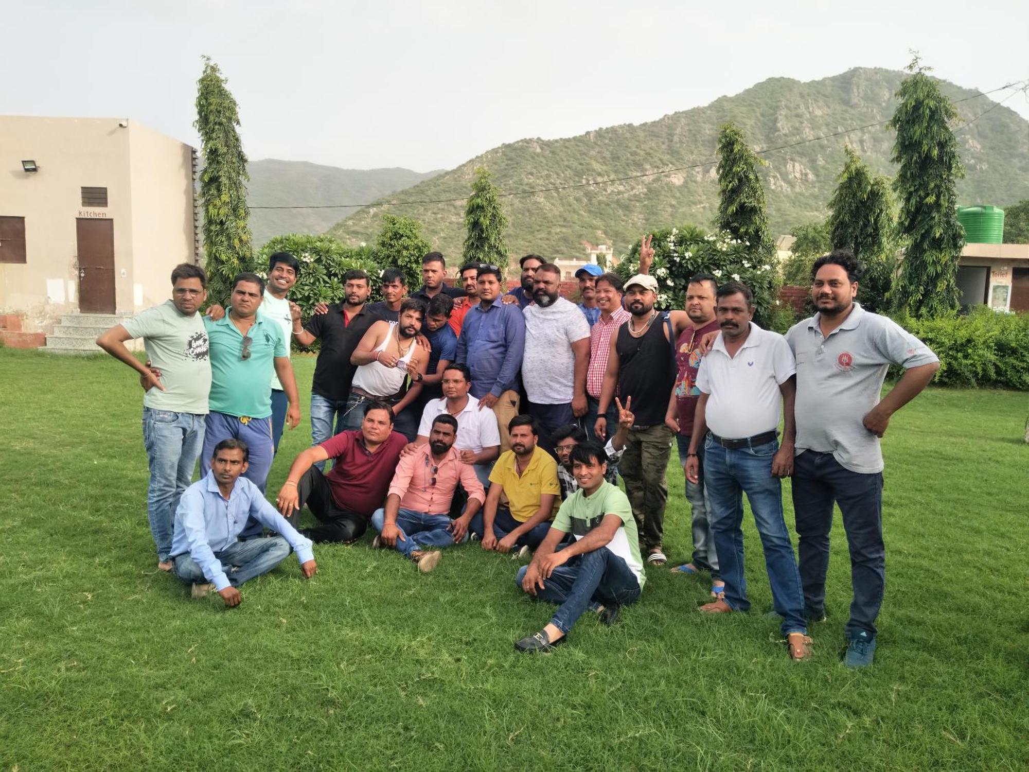 Pari Resort With Nature View Pushkar Exterior foto